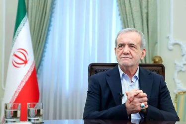 پزشکیان: شادمانی ملت و دولتِ دوست اسپانیا شادمانی ملت و دولت ایران است
