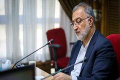 بازدید شهرداری تهران از نمایشگاه آثار مسابقه معماری شهرداری