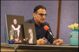 کورش سلیمانی از ریاست مجموعه تئاتر شهر استعفا داد