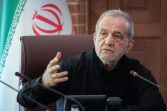 پزشکیان: قانون‌شکنی و تقلب، ویژگی مشترک رفتار آمریکا درسیاست و ورزش است