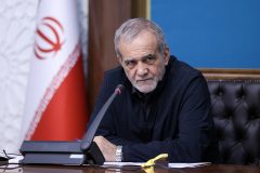 پزشکیان؛ پرچمی که قائد شهید برای برافراشته ماندنش مجاهدت کرد، بر زمین نمی‌ماند