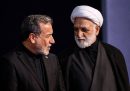 پیام تبریک عراقچی به حجت‌الاسلام محسنی اژه‌ای