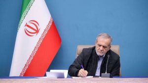 پیام تبریک رئیس‌ جمهور در پی قهرمانی تیم ملی تکواندو میکس ایران