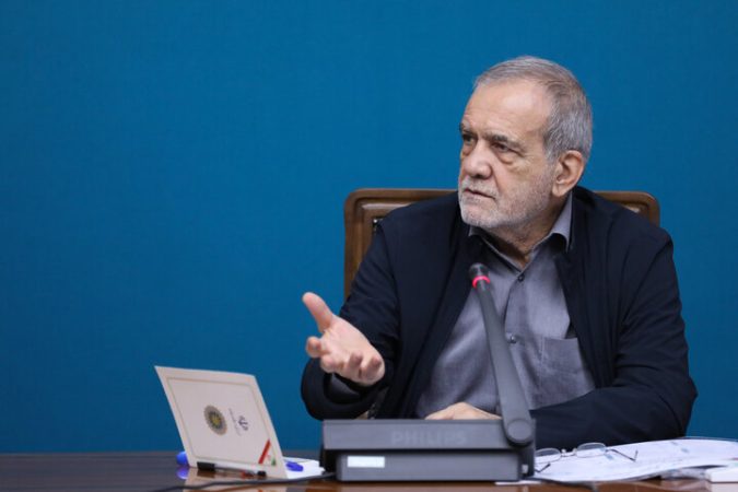 پزشکیان؛ خسارات به زیرساخت‌های حمل‌ونقل باید در سطح بین‌الملل پیگیری شود