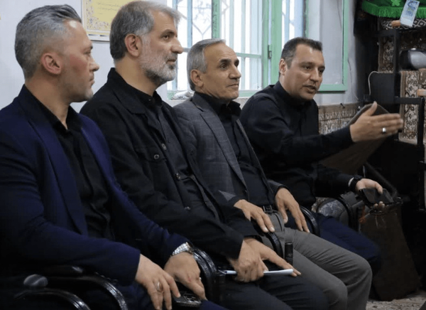 مسئول کمیته خدمات شهری ستاد اربعین شهرستان رباط‌کریم منصوب شد