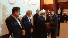 فریضه امر به معروف در جنگ ترکیبی دشمن با جلوه‌ی جدیدی مفهوم پیدا کرد + فیلم و تصاویر