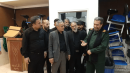 حضور میلیونی ملت مبعوث‌شده در مراسم بدرقه پیکر رهبر شهید ایران چشم دشمنان را کور می‌کند + فیلم و عکس