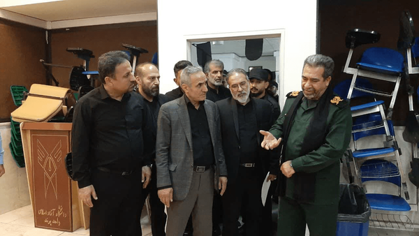 حضور میلیونی ملت مبعوث‌شده در مراسم بدرقه پیکر رهبر شهید ایران چشم دشمنان را کور می‌کند + فیلم و عکس