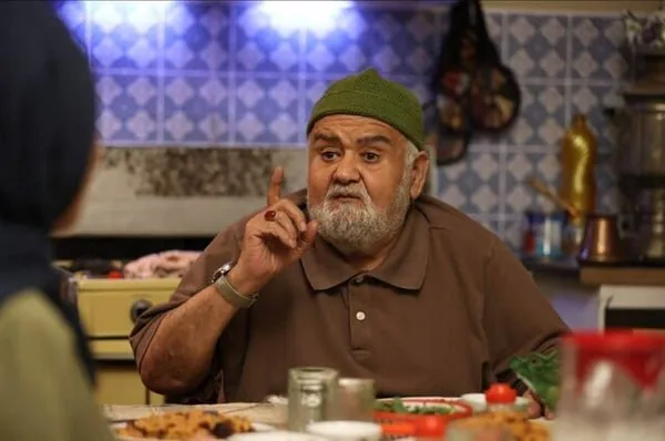 اکبر عبدی درگذشت