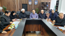 نشست و بازدید ستاد اسکان و پیشتیبانی مراسم بدرقه رهبر شهید انقلاب به میزبانی شهرداری پرند + عکس