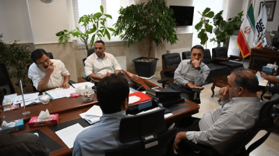 تعیین تکلیف قراردادهای متقاضیان دهک‌های ۱ تا ۴ نهضت ملی مسکن پرند + عکس