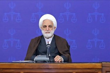 رئیس قوه قضاییه؛ عاملان جنایت جنگی علیه ملت ایران باید مجازات شوند/خونخواهی امام شهید را فراموش نخواهیم کرد