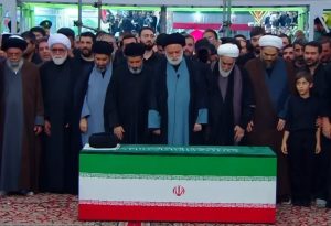 اقامه نماز لیلة الدفن پس از خاکسپاری پیکر شهدا انجام خواهد شد