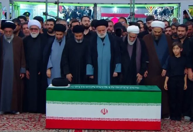 اقامه نماز لیلة الدفن پس از خاکسپاری پیکر شهدا انجام خواهد شد