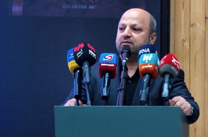 اهالی رسانه در خط مقدم‌ جنگ روایت‌ها نقش‌آفرینی می‌کنند + عکس
