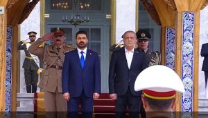 دیدار دوجانبه پزشکیان و نخست وزیر عراق؛ تأکید بر تحکیم روابط راهبردی