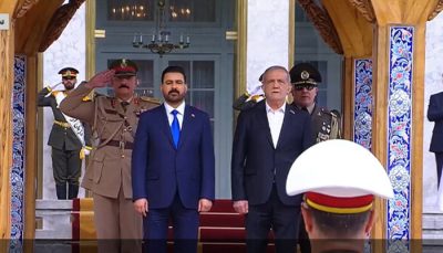 دیدار دوجانبه پزشکیان و نخست وزیر عراق؛ تأکید بر تحکیم روابط راهبردی