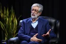حداد عادل: آقا مجتبی یک نور بود که وارد خانه ما شد