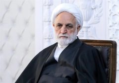 رئیس قوه قضاییه: مالک و فرمانروای‌ تنگه هرمز، ایران اسلامی است