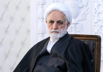 رئیس قوه قضاییه: مالک و فرمانروای‌ تنگه هرمز، ایران اسلامی است