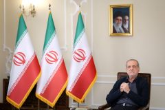 تغییر برنامه پخش گفت‌ وگوی رئیس‌جمهور با مردم