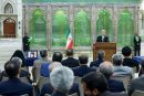 پزشکیان: ملت ایران در برابر فشارها «کارستان» کرد