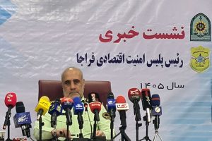 کشف ۹۹۷ دستگاه ماهواره استارلینگ /جلوگیری از قاچاق بیش از ۴۷ میلیون قلم انواع دارو