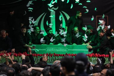 دعوت شورای هماهنگی تبلیغات برای حضور در آیین‌ بزرگداشت چهلم رهبر شهید