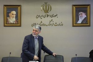 وزیر فرهنگ؛ خبرنگاری در روزهای سخت، سیمایی از مجاهدت فرهنگی و اجتماعی پیدا می‌کند