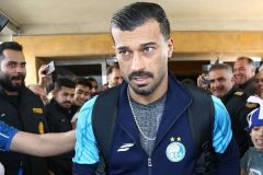 رامین رضاییان رسما از استقلال جدا شد