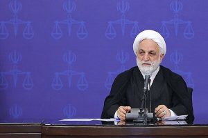 رئیس قوه قضاییه: دشمن در جنگ ترکیبی به دنبال نفوذ است