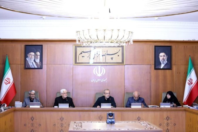 بیانیه هیئت دولت در پاسداشت رهنمودهای حکیمانه رهبر معظم انقلاب