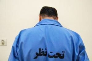 سارق طلاجات بانوان در پرند دستگیر شد