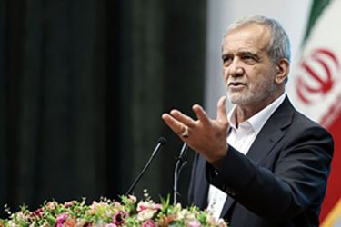 پزشکیان؛ رهبر شهید وحدت اسلامی را اصلی راهبردی برای عزت، استقلال می‌دانستند