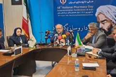 کلانتری: کمبودهای دارویی ربطی به جنگ ندارد