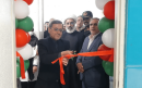 افتتاح دستگاه سنجش تراکم استخوان درمانگاه شهید سلیمانی پرند + فیلم و تصاویر