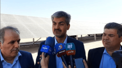 افزایش ظرفیت ۱۰ هزار مگاواتی نیروگاه‌های خورشیدی استان تهران تا پایان دولت چهاردهم + فیلم و عکس