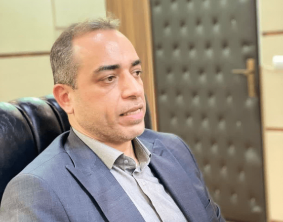 صفر علی رضایی هجدمین شهردار رباط کریم شد