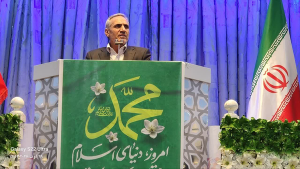 تداوم خدمت‌ رسانی و توسعه، پاسخ عملی دولت به شرایط دشوار کشور است + عکس