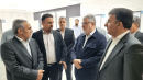 بازدید استاندار تهران از بیمارستان مهر ایرانیان پرند + عکس