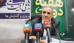 هفته دولت/ افتتاح و کلنگ‌زنی بیش از ۸۰ پروژه در رباط‌کریم + فیلم و تصاویر