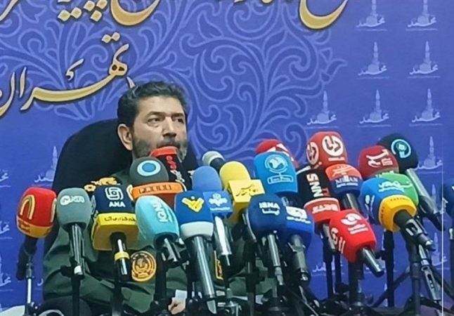 جزئیات رزمایش ۳۱۳ هزار نفری «جان‌فدای ایران»