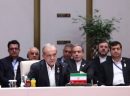 پزشکیان، سه پیشنهاد ایران برای ارتقای نقش سازمان همکاری‌ شانگهای