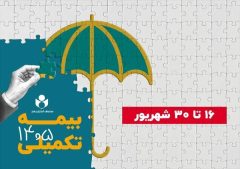 ۱۶ شهریور آغاز ثبت نام بیمه درمان تکمیلی صندوق اعتباری هنر