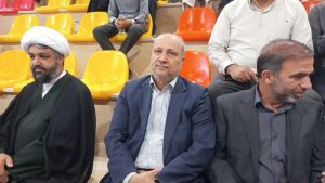 سالن ورزشی و چندمنظوره سردار شهید حاجی‌زاده افتتاح شد