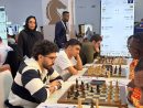 پیروزی مقتدرانه تیم‌های ملی شطرنج ایران در نخستین گام المپیاد جهانی سمرقند