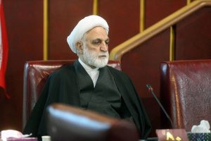 محسنی اژه‌ ای دوباره رئیس کمیسیون حقوقی و قضایی مجمع تشخیص شد