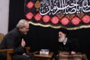 پزشکیان: فقدان آیت الله شبیری زنجانی خللی جبران ناپذیر است