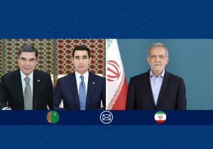 پزشکیان: همکاری‌های ایران و ترکمنستان توسعه خواهد یافت