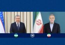 پزشکیان: با اراده مشترک، مناسبات ایران و ازبکستان را تعمیق می‌بخشیم